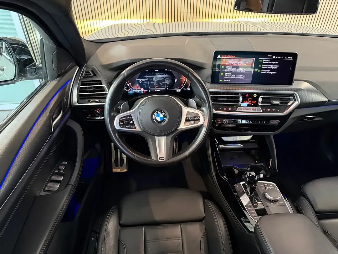 BMW X4 M Sport - Thumbnail 13