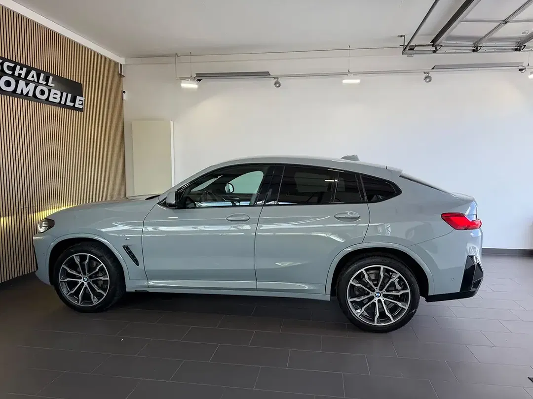 BMW X4 M Sport - Thumbnail 5