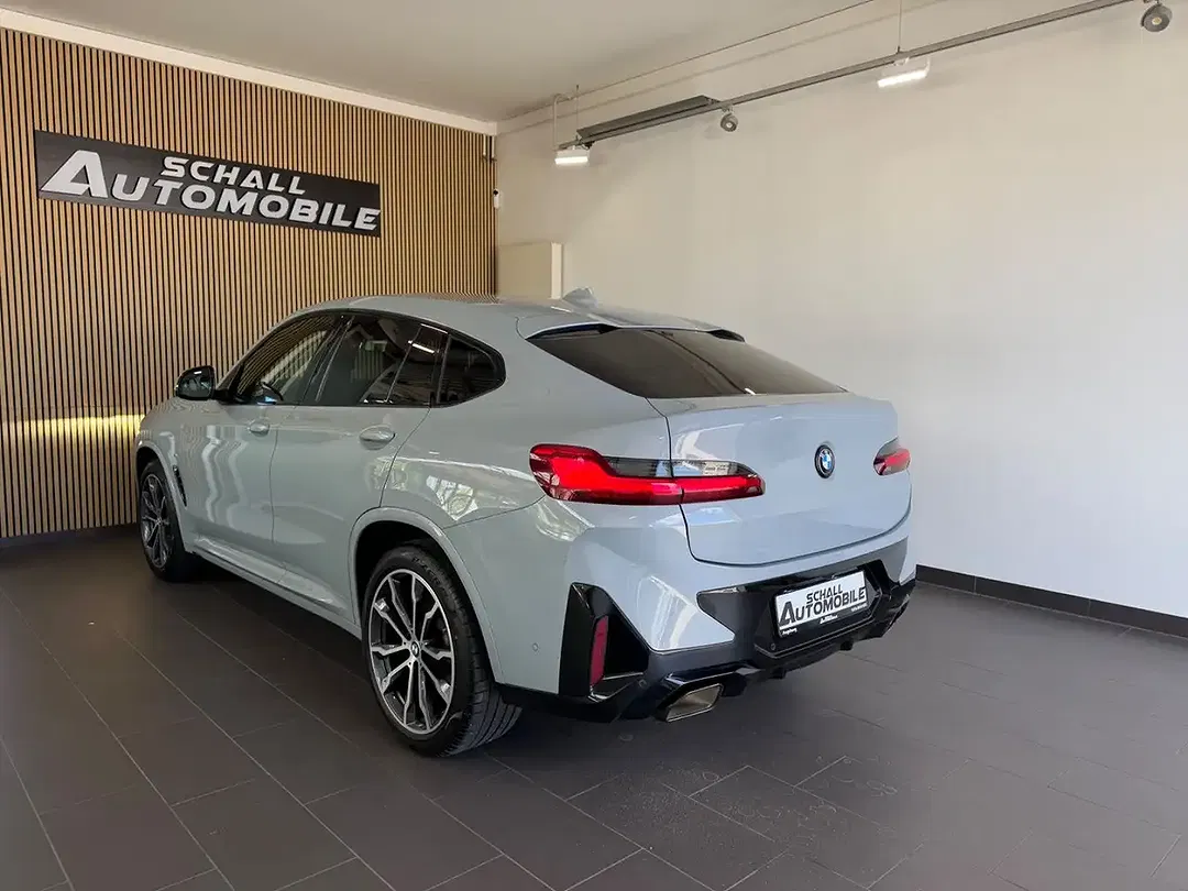 BMW X4 M Sport - Thumbnail 6