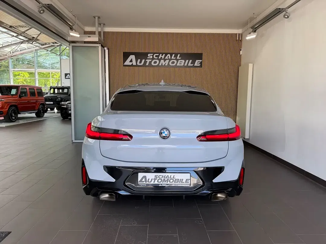 BMW X4 M Sport - Thumbnail 7