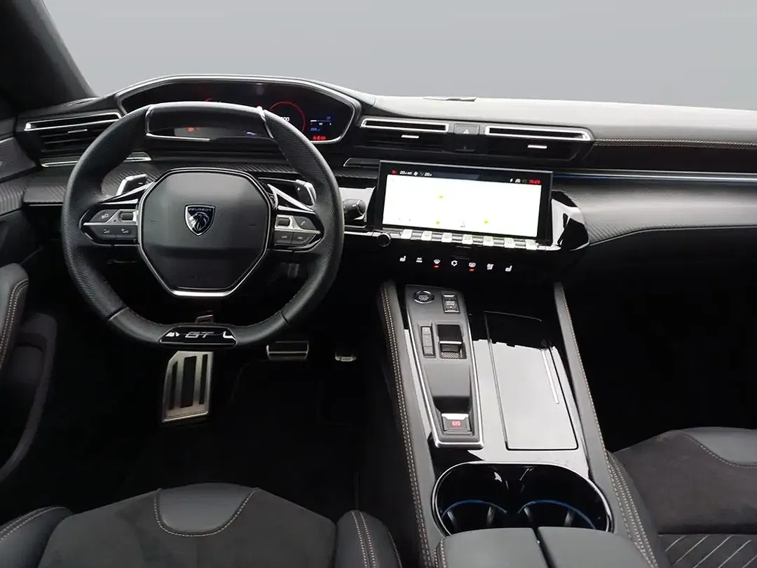 Peugeot 508 130 PureTech EAT8 GT SW - Thumbnail 8