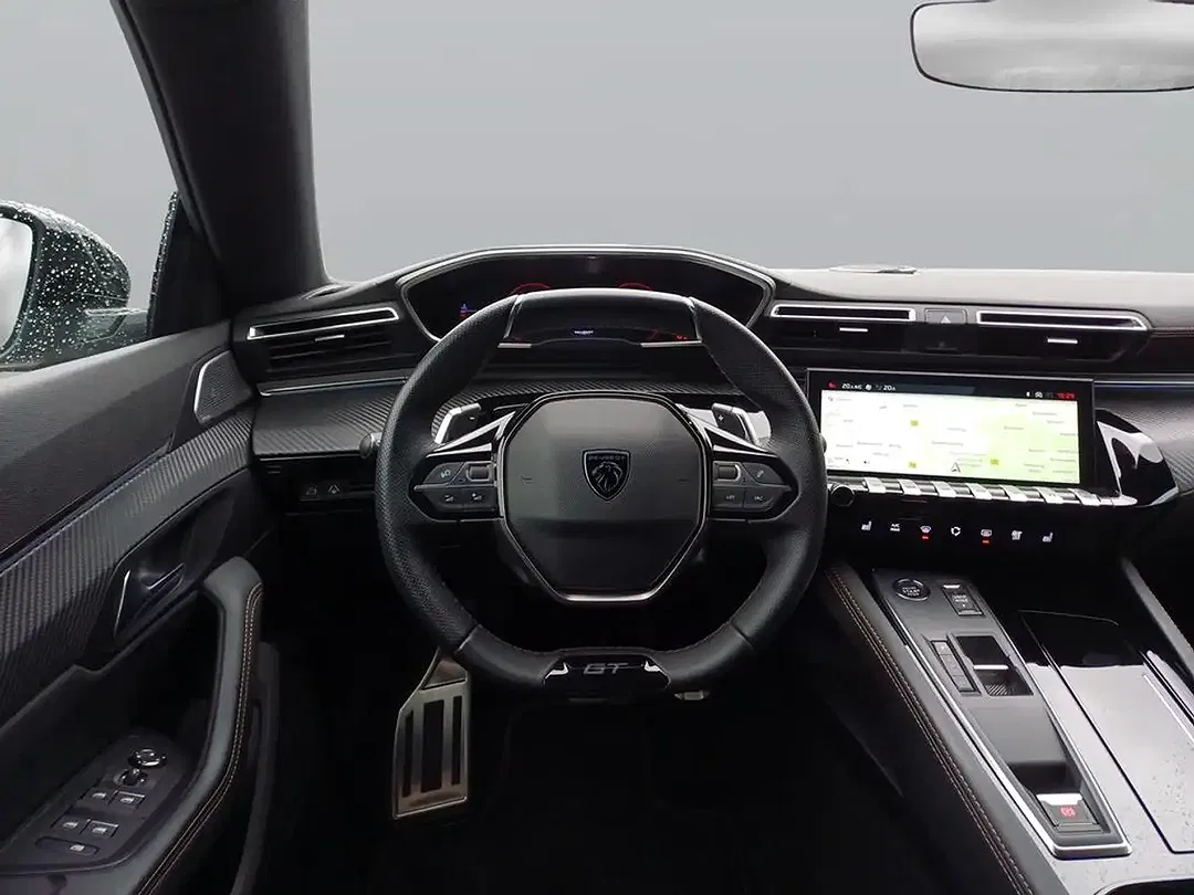 Peugeot 508 130 PureTech EAT8 GT SW - foto 11