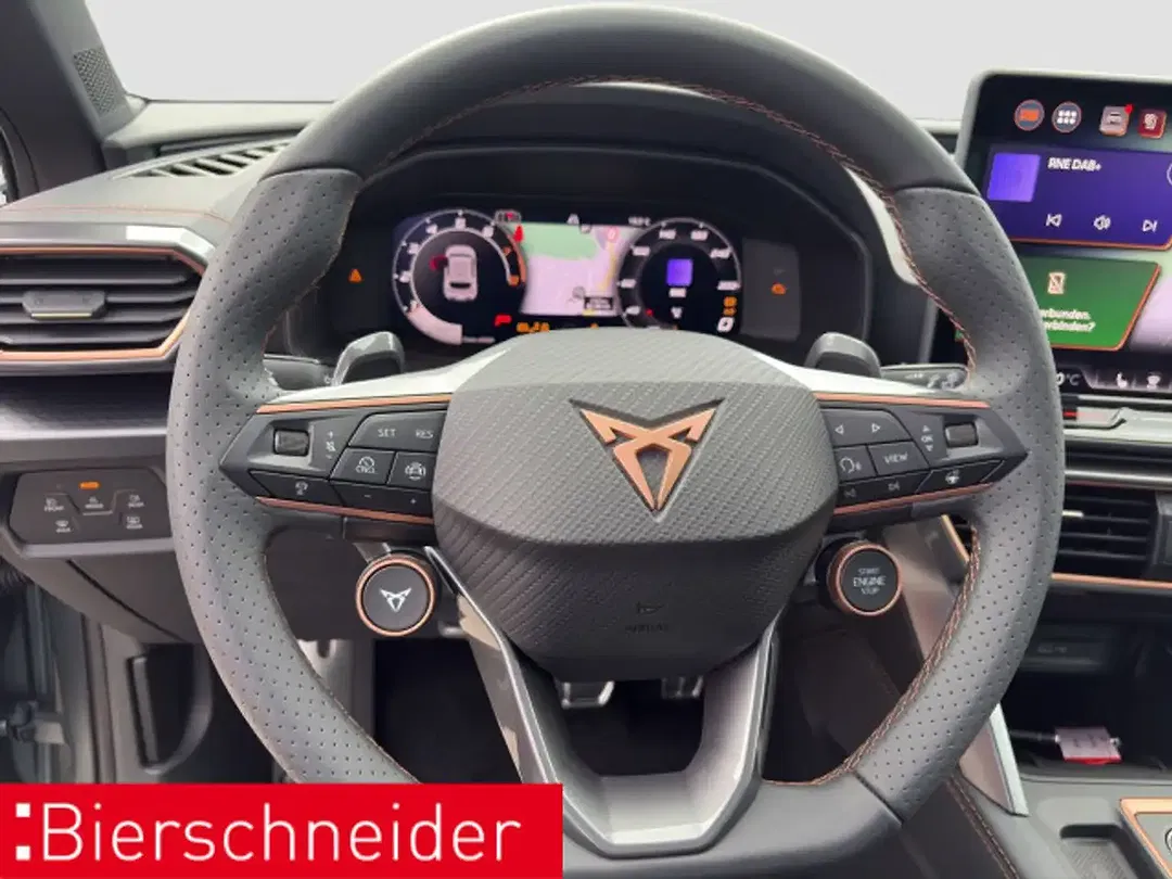 CUPRA Leon 2.0 TSI DSG VZ Matrix LED - Thumbnail 9