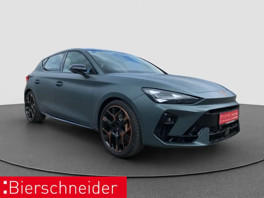 CUPRA Leon 2.0 TSI DSG VZ Matrix LED - Thumbnail 2