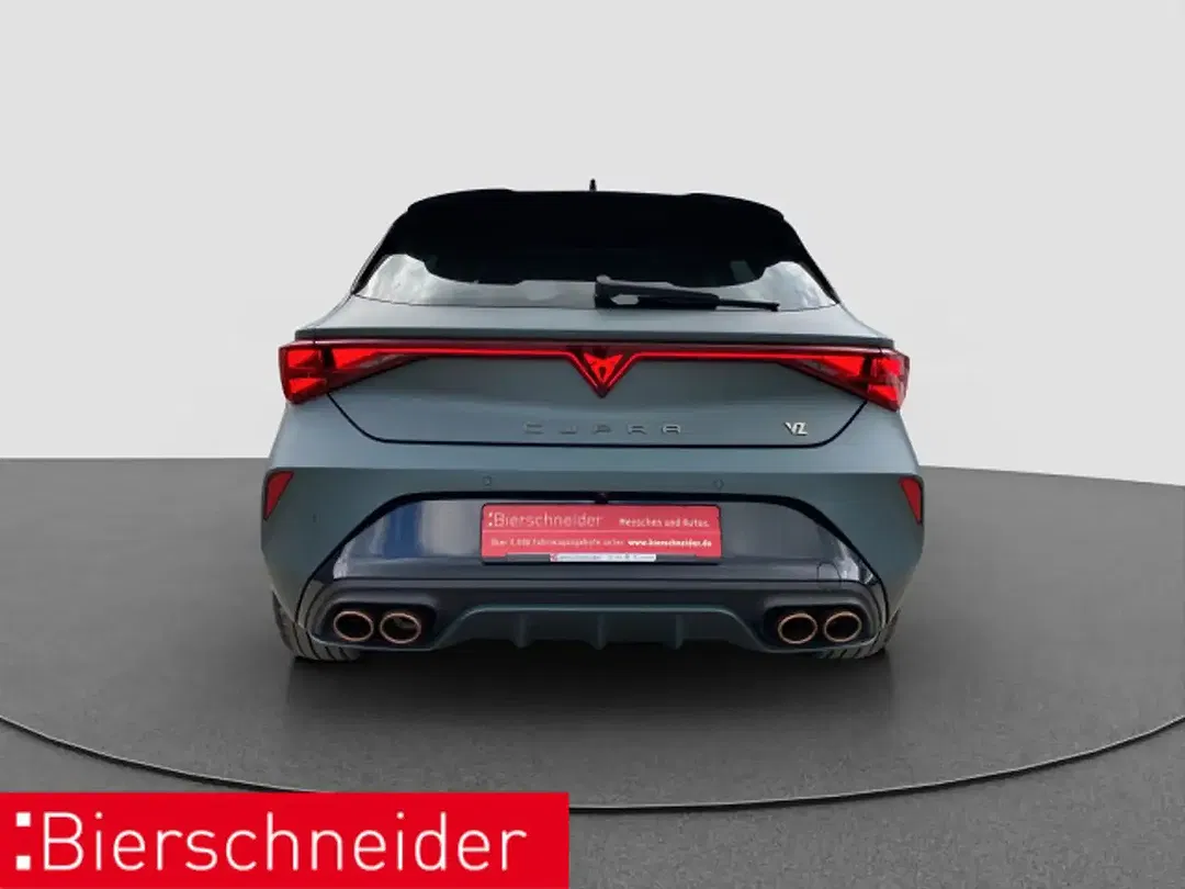 CUPRA Leon 2.0 TSI DSG VZ Matrix LED - Thumbnail 3