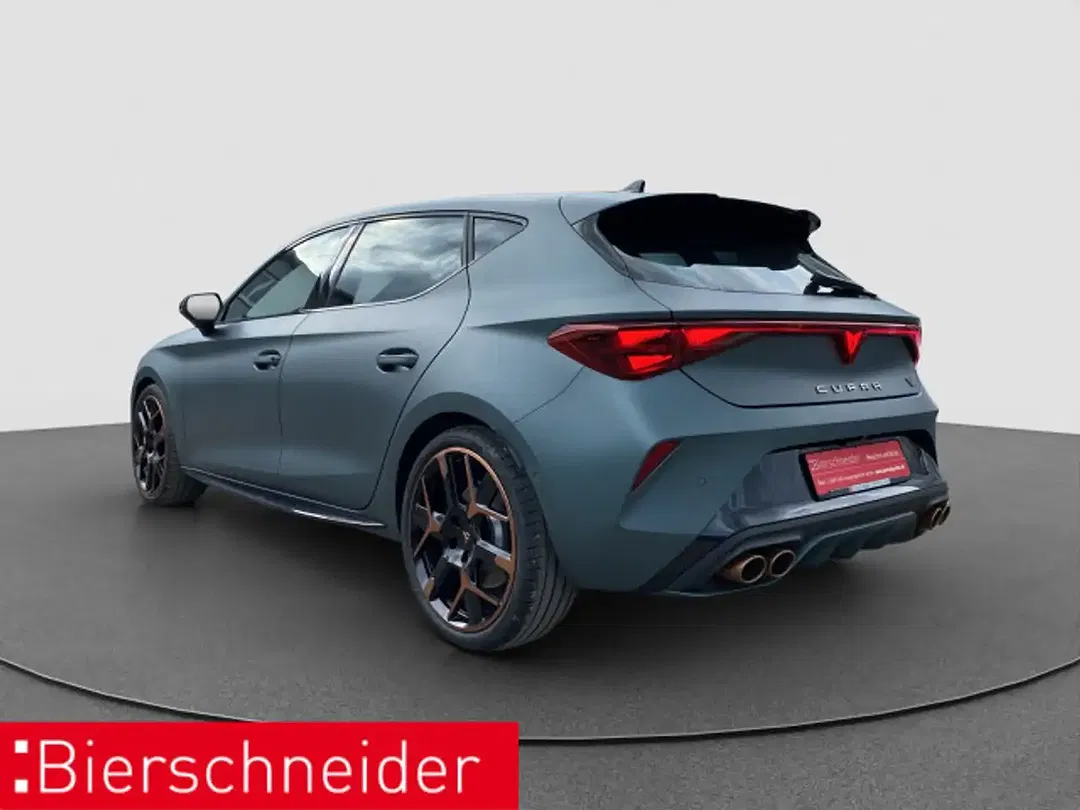 CUPRA Leon 2.0 TSI DSG VZ Matrix LED - Thumbnail 4