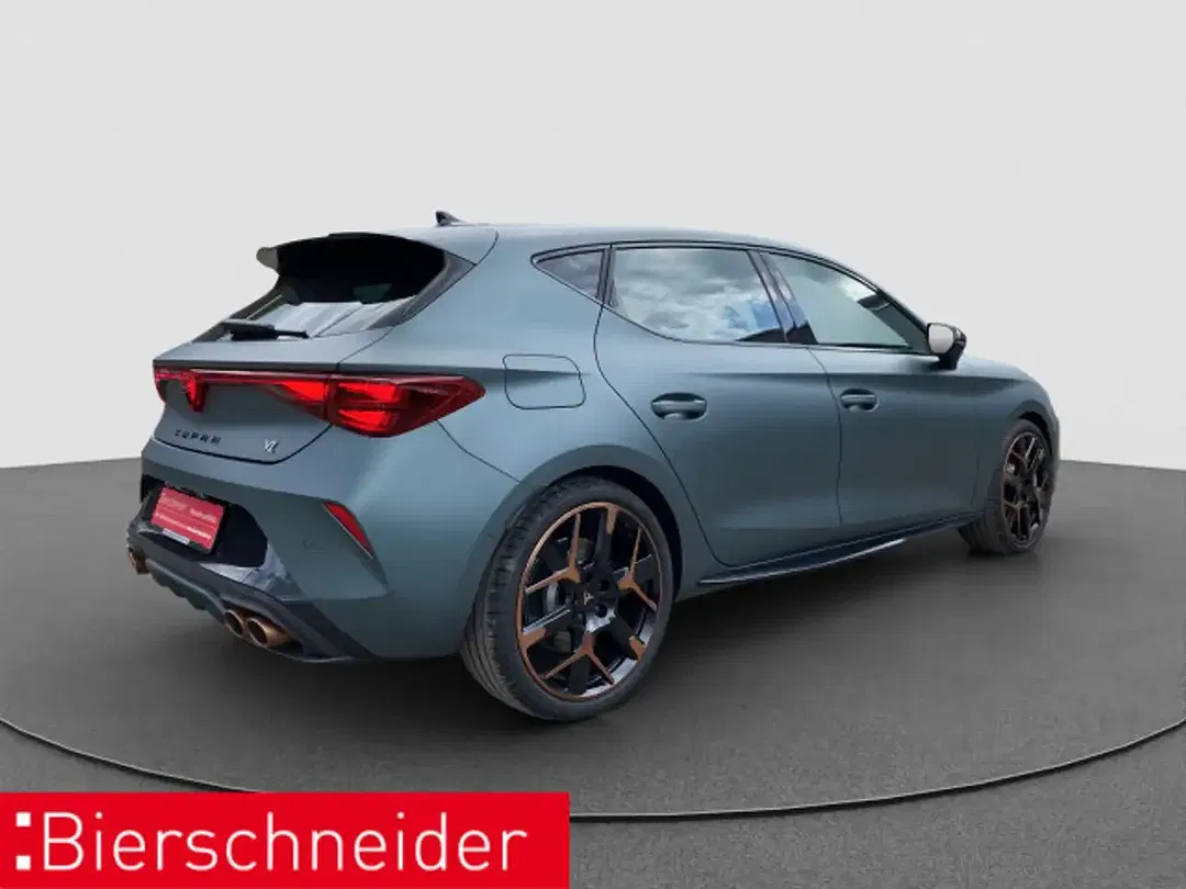 CUPRA Leon 2.0 TSI DSG VZ Matrix LED - Thumbnail 5