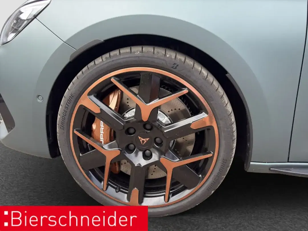 CUPRA Leon 2.0 TSI DSG VZ Matrix LED - Thumbnail 6
