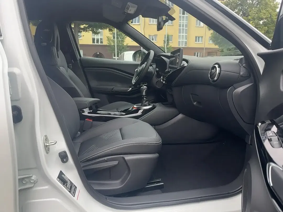 Nissan Juke 1.0 DIG-T Tekna - Thumbnail 11