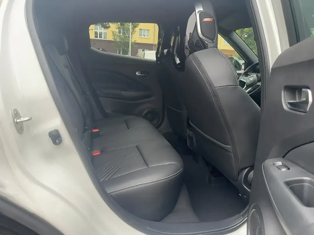 Nissan Juke 1.0 DIG-T Tekna - Thumbnail 12