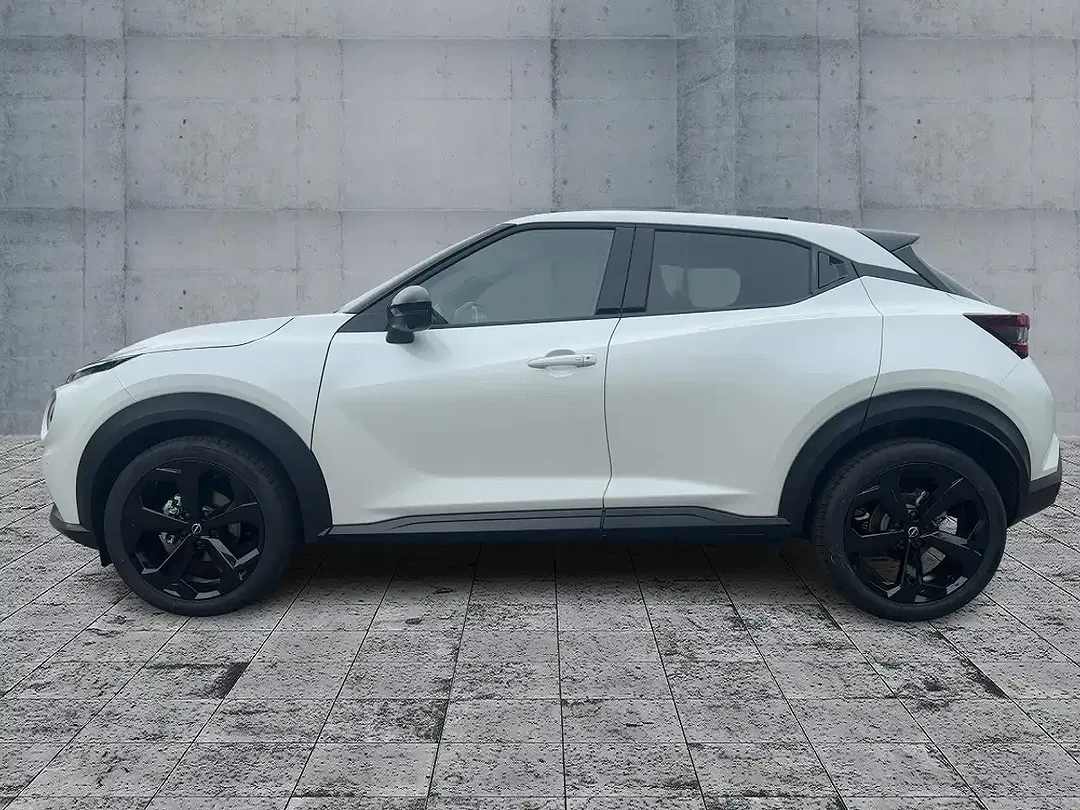 Nissan Juke 1.0 DIG-T Tekna - Thumbnail 2