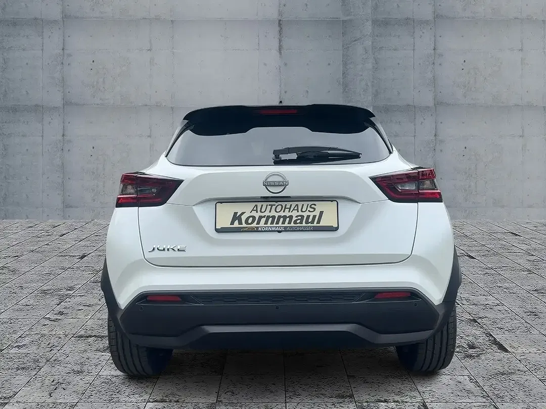 Nissan Juke 1.0 DIG-T Tekna - Thumbnail 3