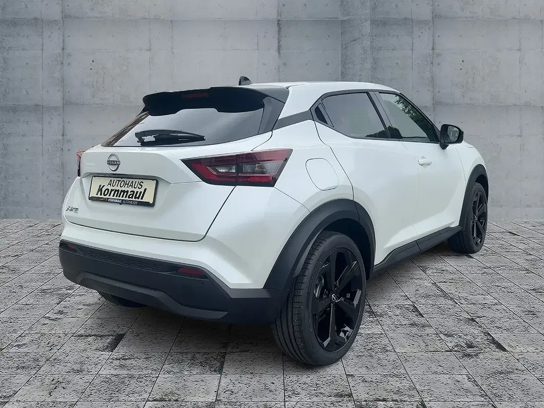 Nissan Juke 1.0 DIG-T Tekna - Thumbnail 4