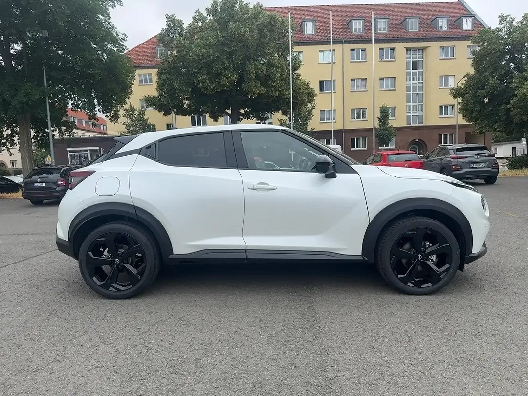 Nissan Juke 1.0 DIG-T Tekna - Thumbnail 5