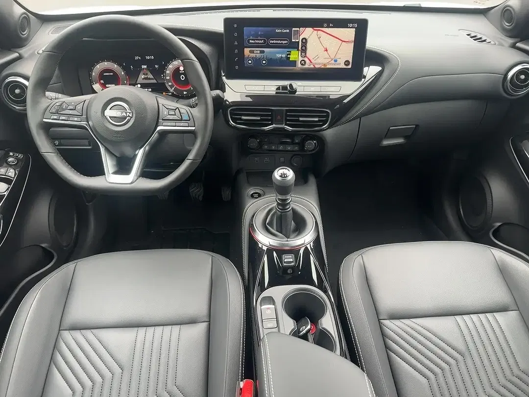 Nissan Juke 1.0 DIG-T Tekna - Thumbnail 8