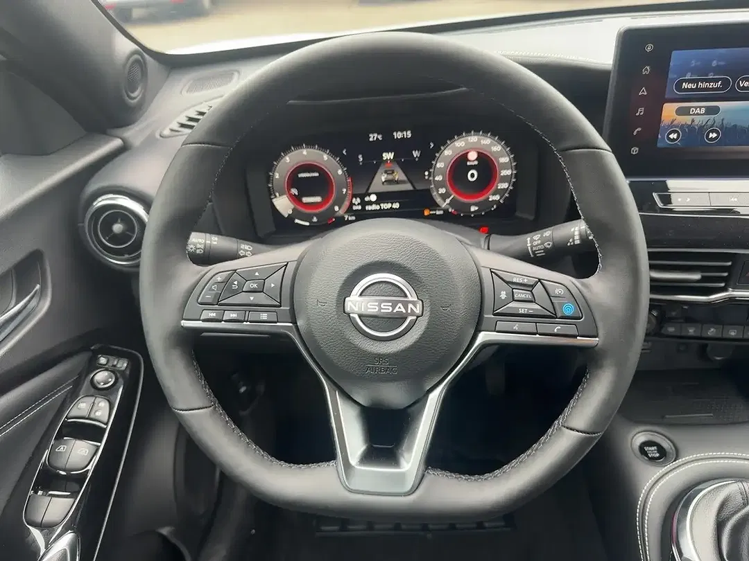 Nissan Juke 1.0 DIG-T Tekna - Thumbnail 9