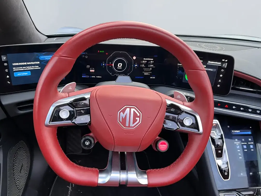 MG Cyberster Xpower - Thumbnail 12