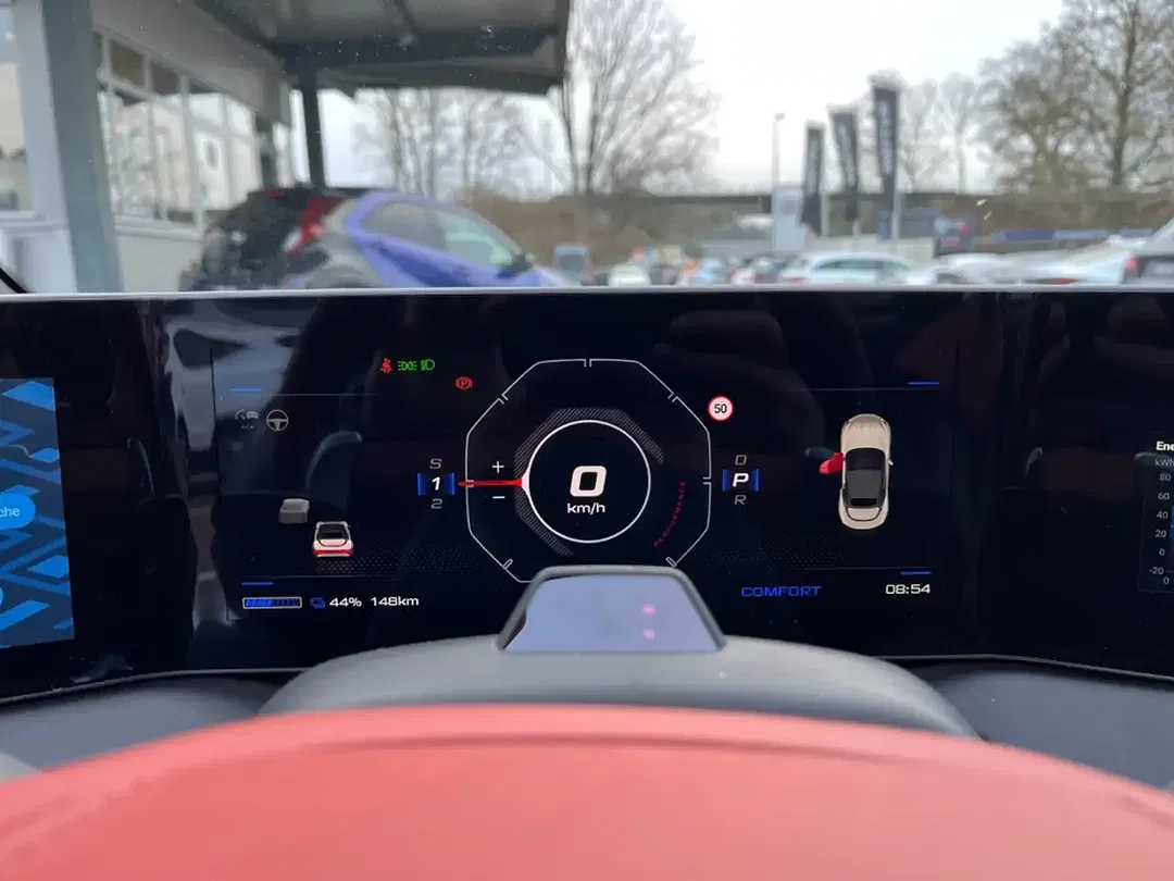 MG Cyberster Xpower - Thumbnail 13