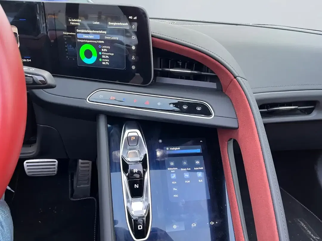 MG Cyberster Xpower - Thumbnail 14