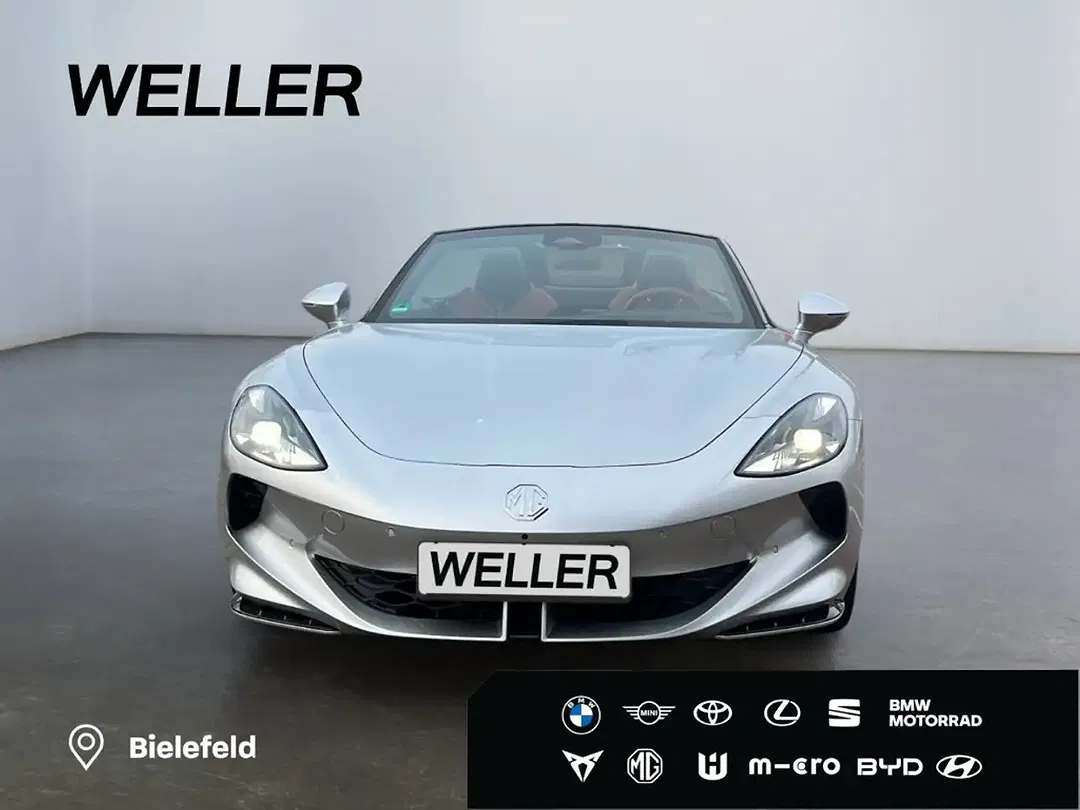 MG Cyberster Xpower - foto 2