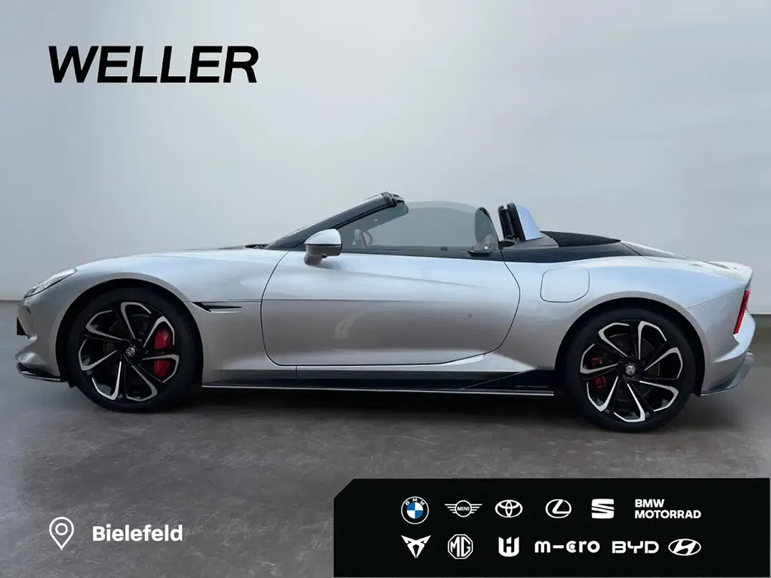 MG Cyberster Xpower - Thumbnail 5