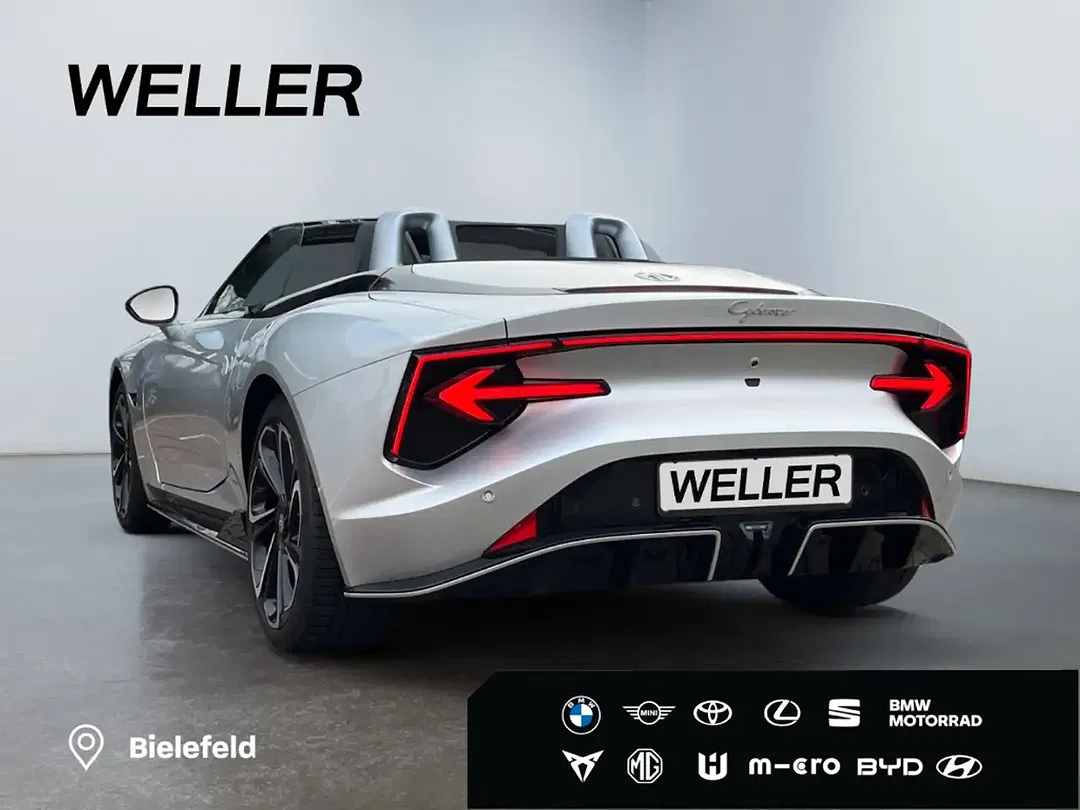 MG Cyberster Xpower - Thumbnail 7