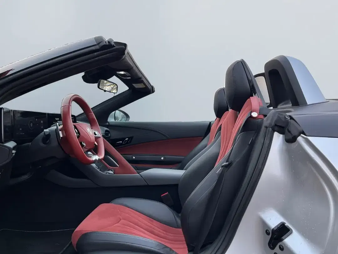 MG Cyberster Xpower - Thumbnail 8