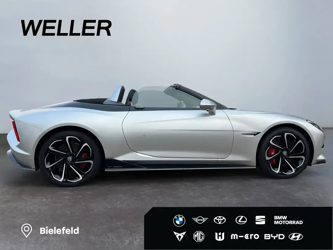 MG Cyberster Xpower - Thumbnail 9