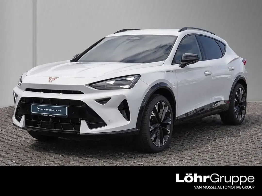 CUPRA Formentor PHEV VZ1 - Thumbnail 1