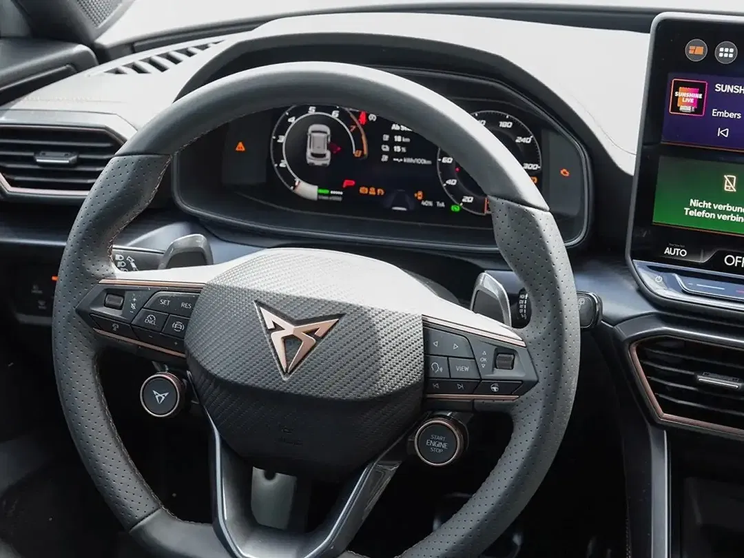CUPRA Formentor PHEV VZ1 - Thumbnail 12