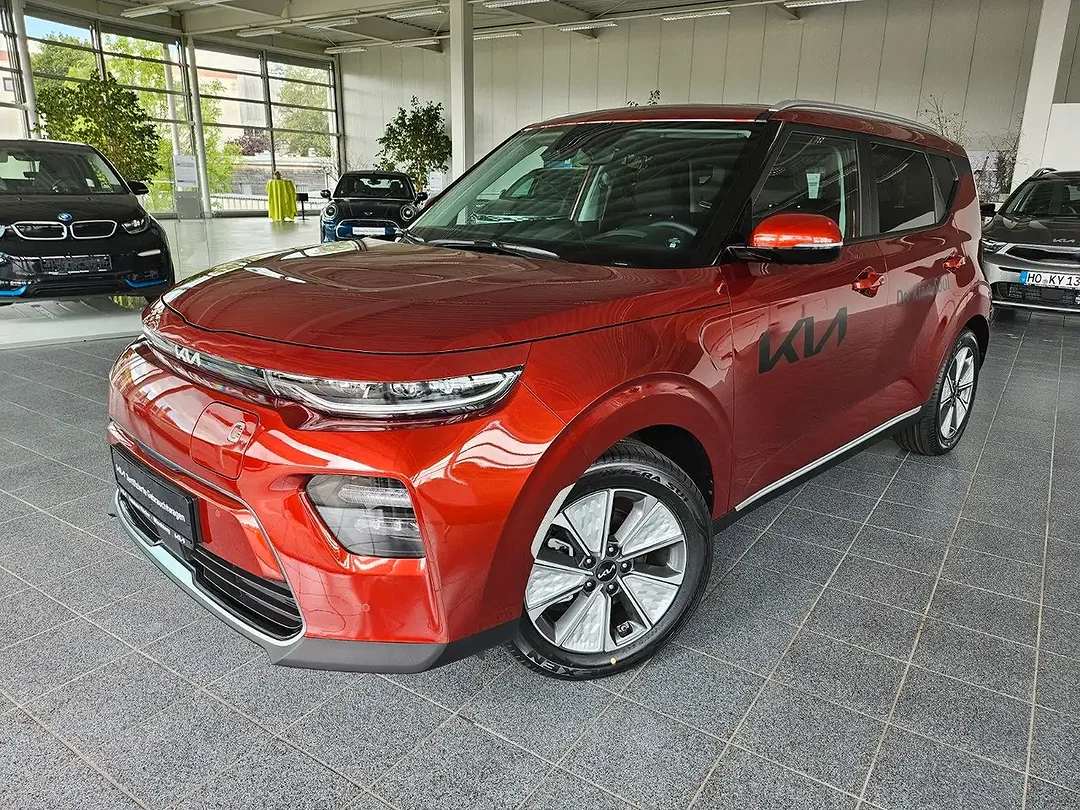 Kia Soul 64 kWh - Afbeelding 1