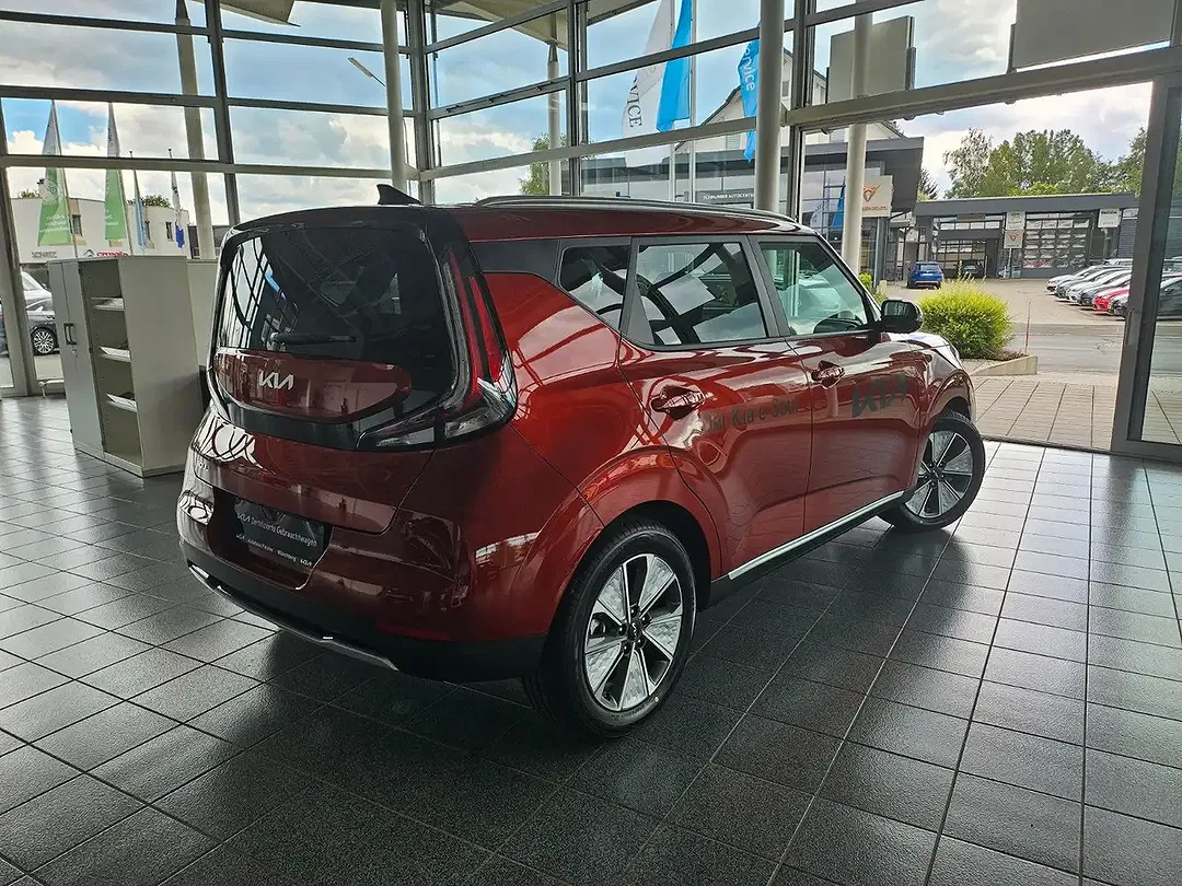 Kia Soul 64 kWh - foto 2