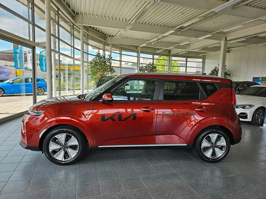 Kia Soul 64 kWh - Thumbnail 3
