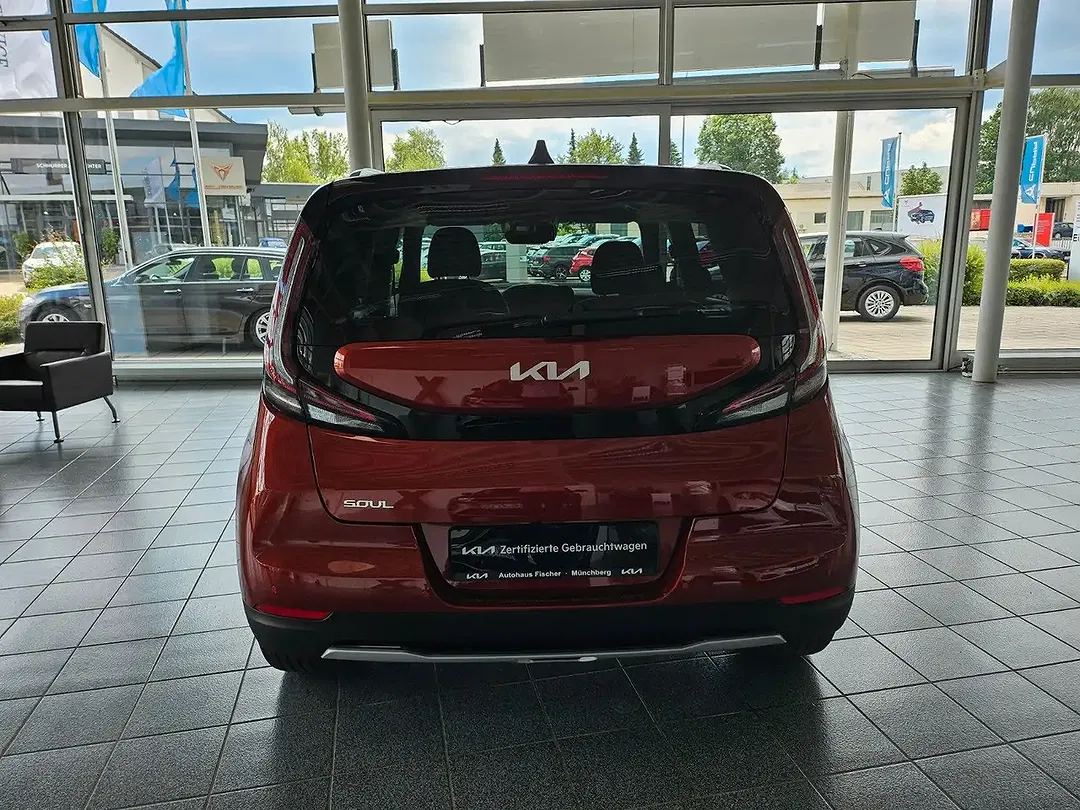 Kia Soul 64 kWh - Thumbnail 6