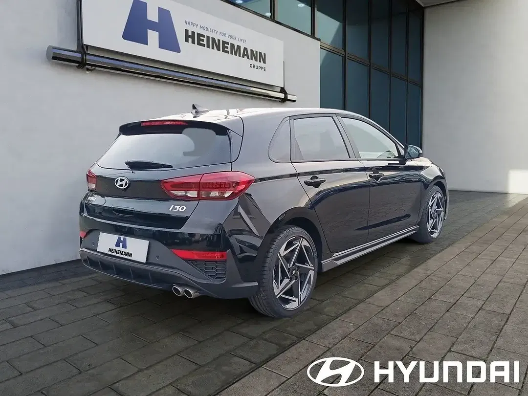 Hyundai i30 1.5 T-GDI DCT N Line - Thumbnail 5