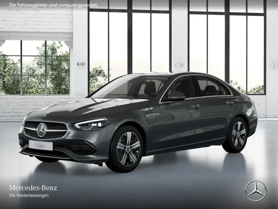 Mercedes-Benz C 180 9G-TRONIC - Thumbnail 13