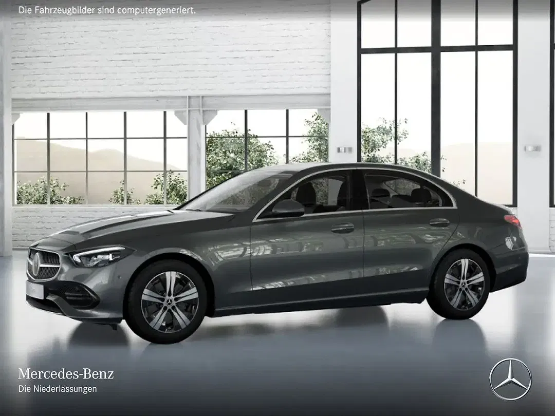 Mercedes-Benz C 180 9G-TRONIC - Thumbnail 2