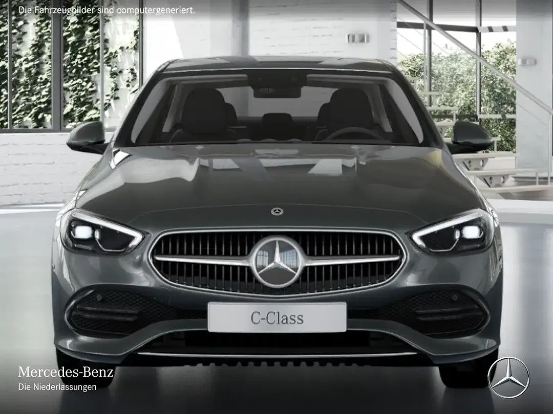 Mercedes-Benz C 180 9G-TRONIC - Thumbnail 7