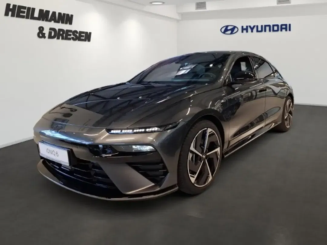 Hyundai IONIQ 6 4WD N Line - foto 1