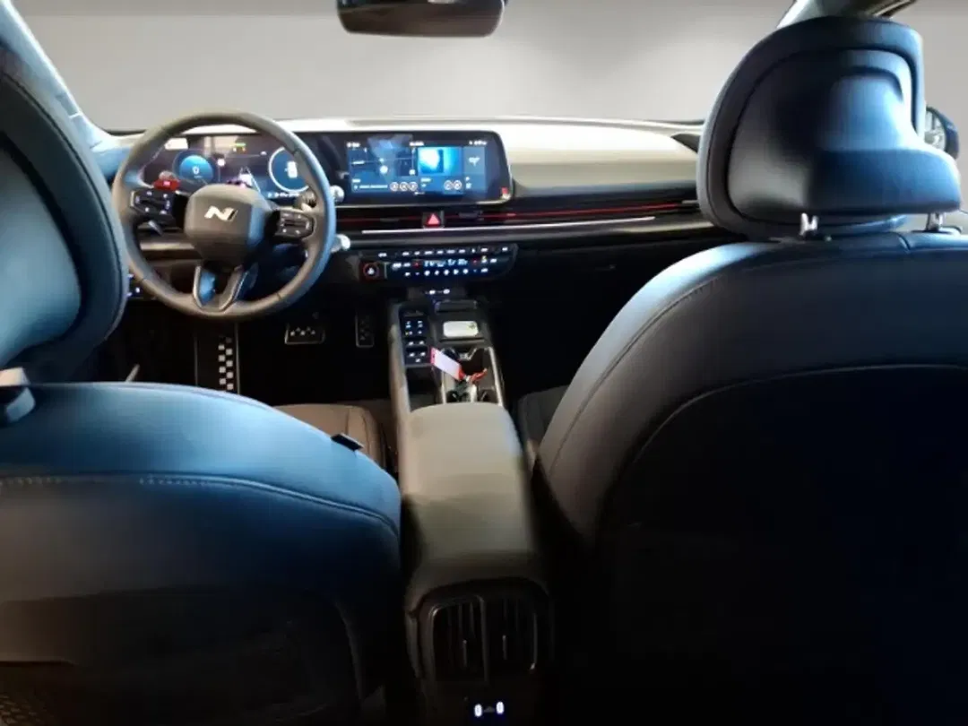 Hyundai IONIQ 6 4WD N Line - Thumbnail 11
