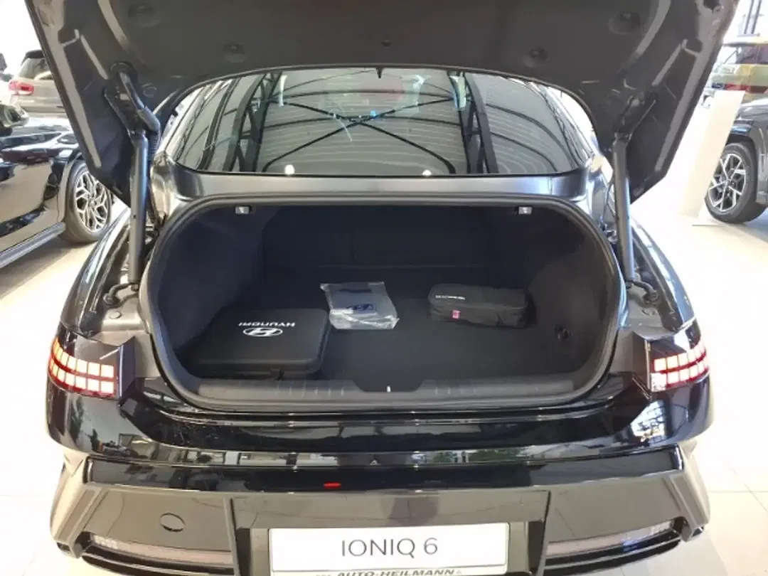 Hyundai IONIQ 6 4WD N Line - Thumbnail 12