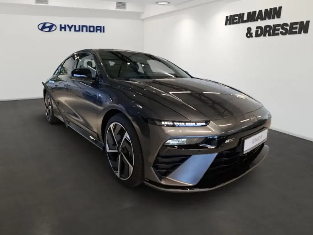 Hyundai IONIQ 6 4WD N Line - foto 2