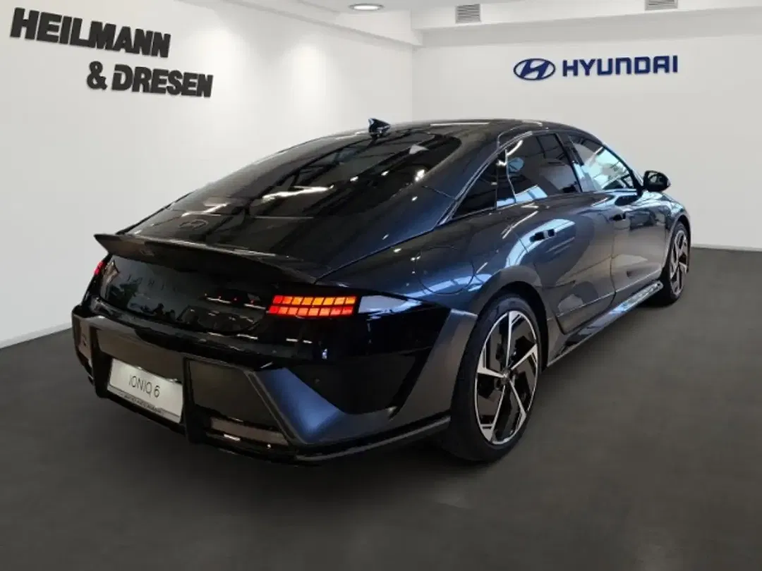 Hyundai IONIQ 6 4WD N Line - Thumbnail 3