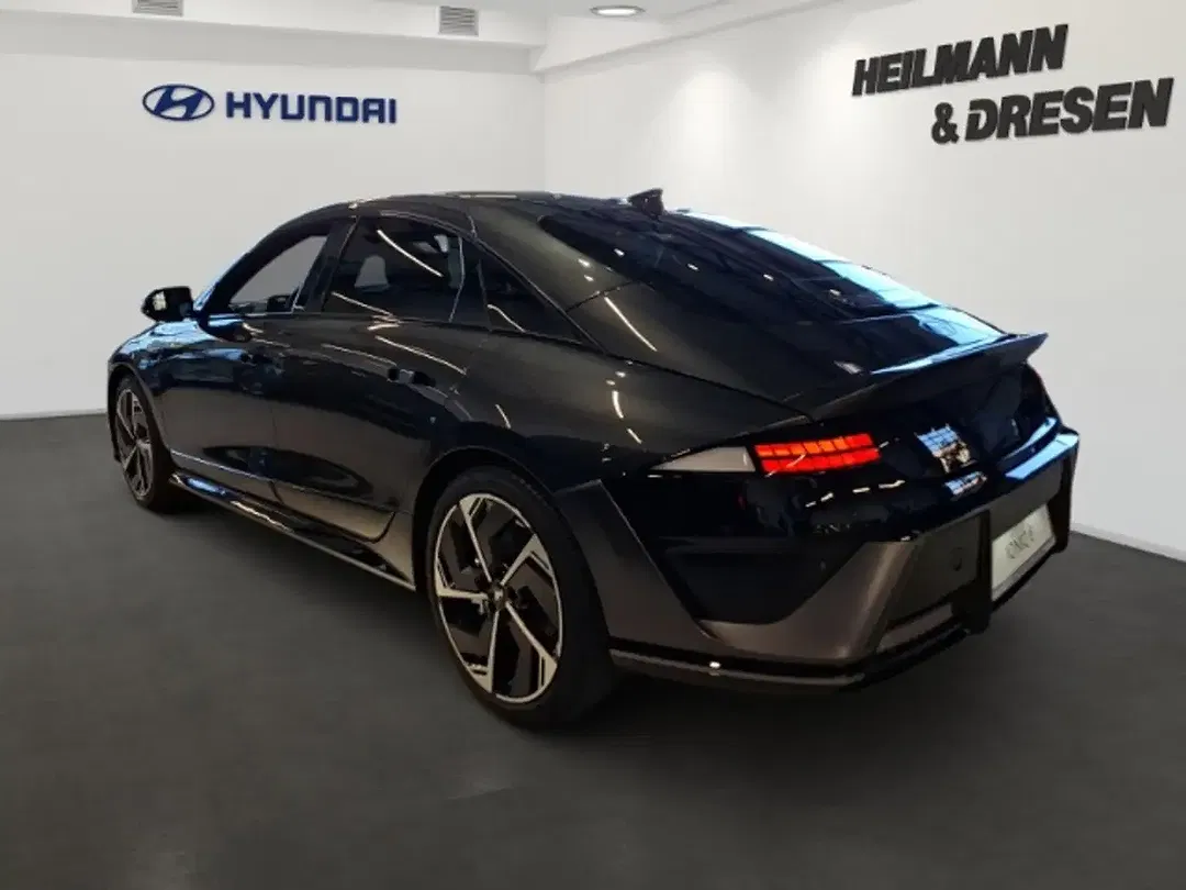 Hyundai IONIQ 6 4WD N Line - Thumbnail 4