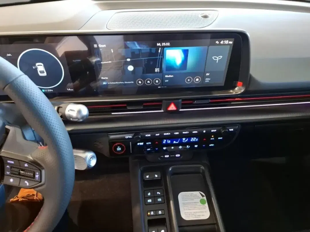 Hyundai IONIQ 6 4WD N Line - Thumbnail 9