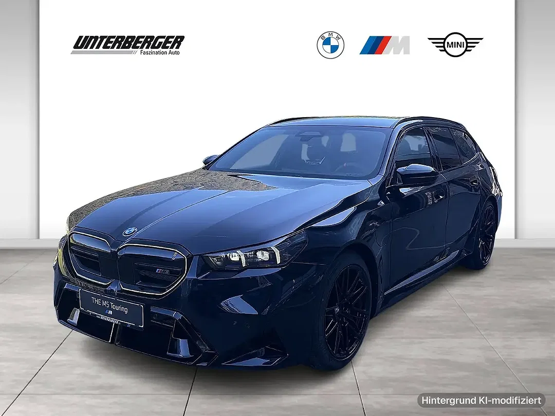 BMW M5 Touring - Afbeelding 1