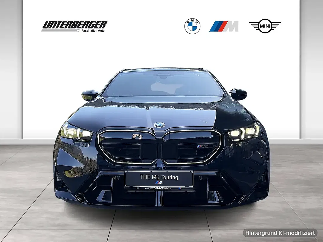 BMW M5 Touring - foto 2