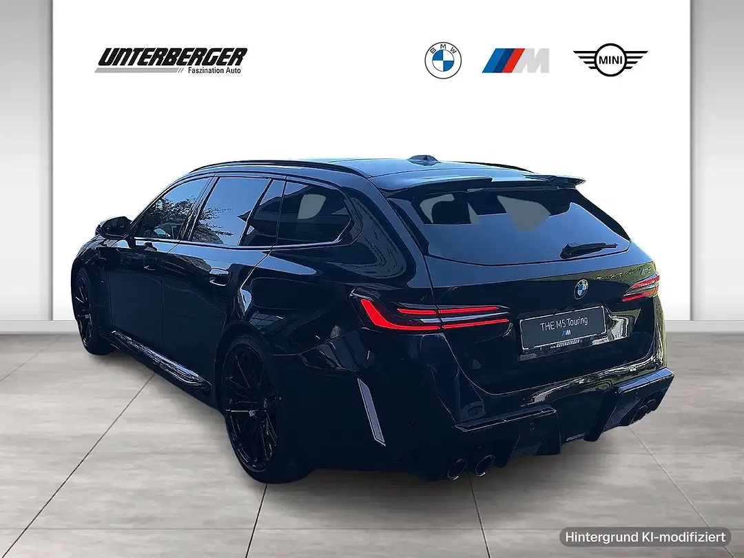 BMW M5 Touring - Thumbnail 4
