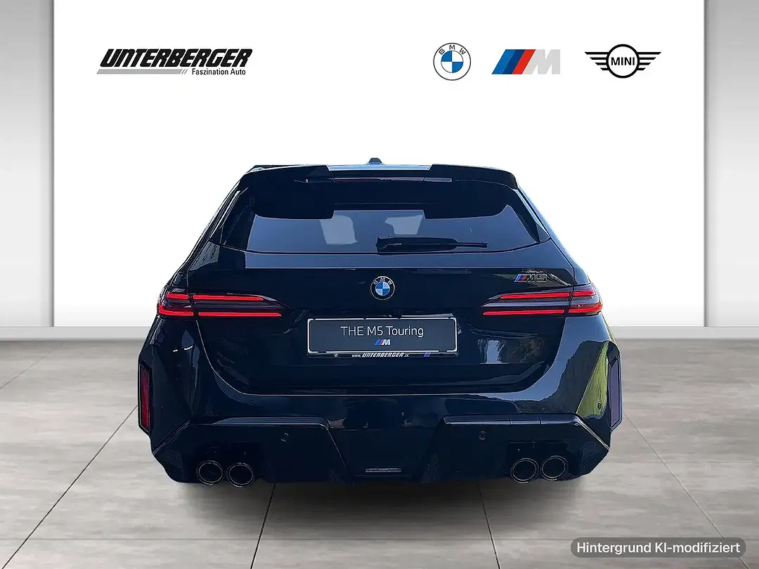 BMW M5 Touring - Thumbnail 5