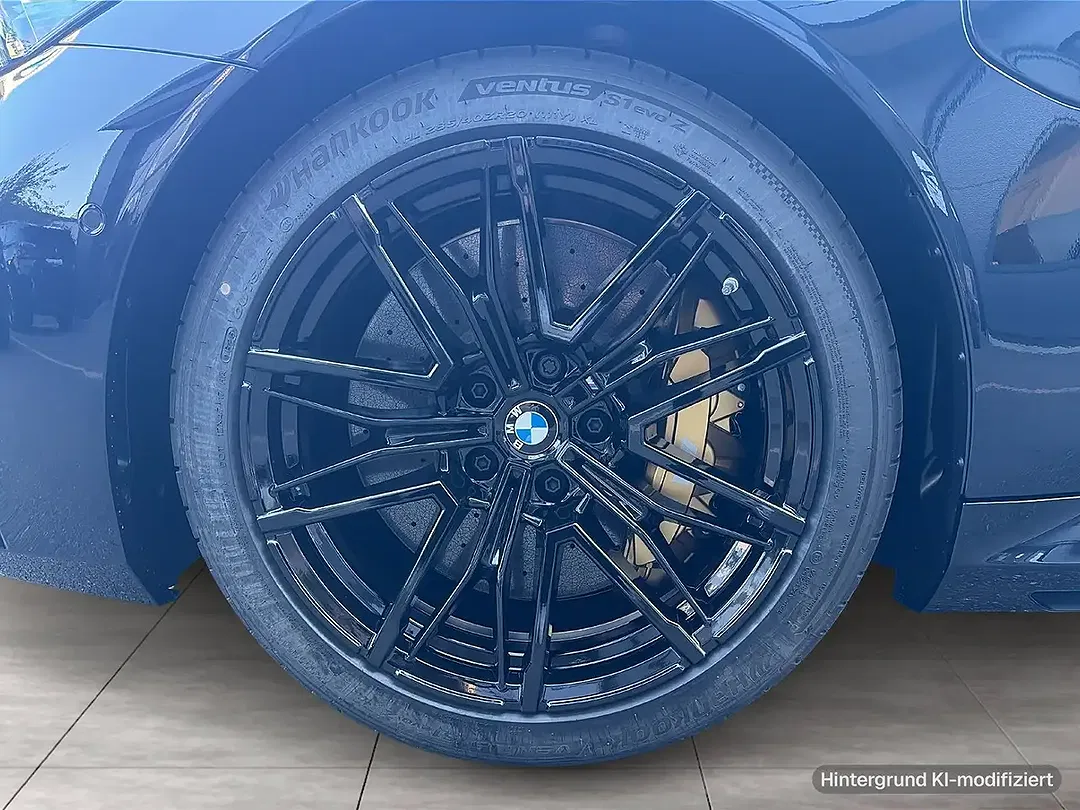 BMW M5 Touring - Thumbnail 6